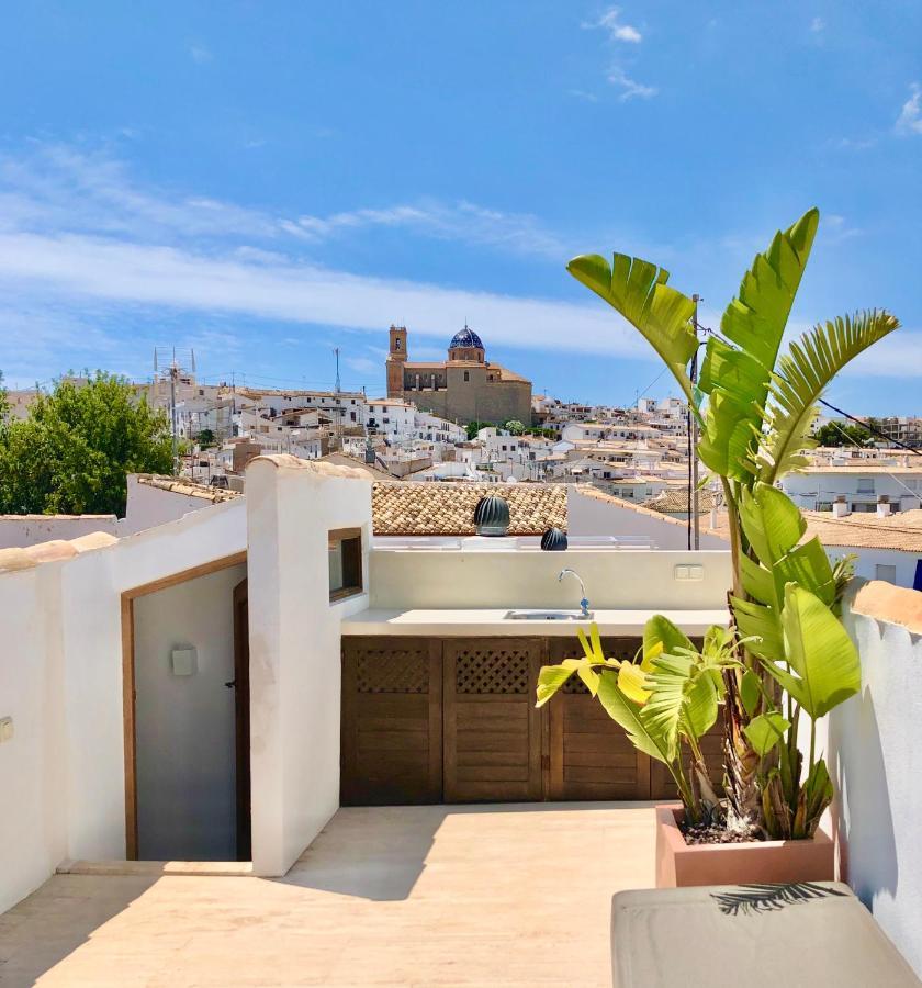 Casa Celeste Alicante Exterior foto